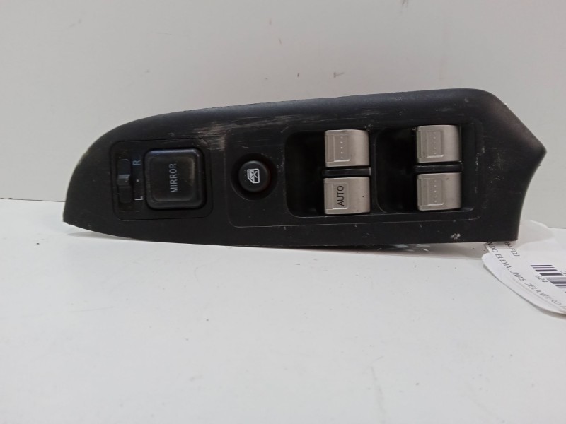 Recambio de mando elevalunas delantero izquierdo para honda cr-v ii (rd_) 2.2 ctdi (rd9) referencia OEM IAM    Recambio de mando elevalunas delantero izquierdo para honda cr-v ii (rd_) 2.2 ctdi (rd9) referencia OEM IAM