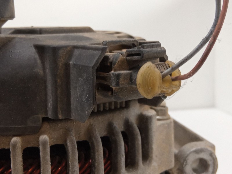 Recambio de alternador para opel zafira tourer c (p12) 1.6 cdti (75) referencia OEM IAM MS1042118550 13587304B 