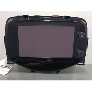 PANTALLA MULTIFUNCION 861400H010 
