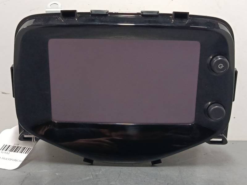 PANTALLA MULTIFUNCION 861400H010 