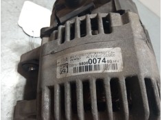 Recambio de alternador para citroën c3 ii (sc_) 1.0 vti 68 referencia OEM IAM 9806007480  ms1012101721 2