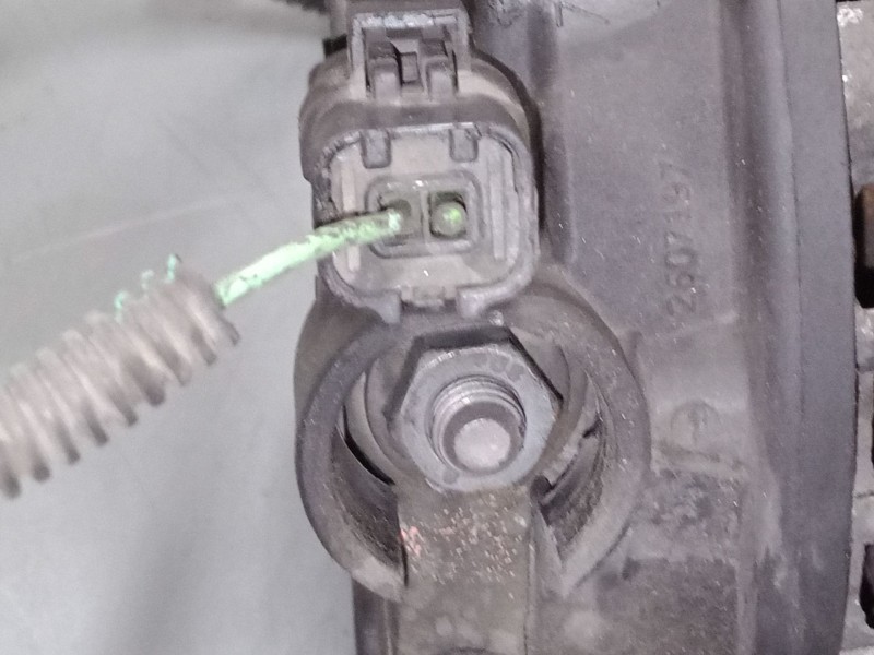 Recambio de alternador para citroën c3 i (fc_, fn_) 1.4 hdi referencia OEM IAM 9665617780   Recambio de alternador para citroën c3 i (fc_, fn_) 1.4 hdi referencia OEM IAM 9665617780