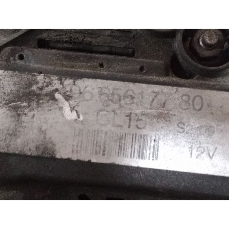 Recambio de alternador para citroën c3 i (fc_, fn_) 1.4 hdi referencia OEM IAM 9665617780   Recambio de alternador para citroën c3 i (fc_, fn_) 1.4 hdi referencia OEM IAM 9665617780