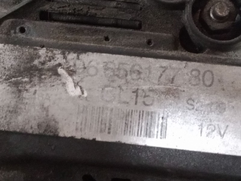 Recambio de alternador para citroën c3 i (fc_, fn_) 1.4 hdi referencia OEM IAM 9665617780   Recambio de alternador para citroën c3 i (fc_, fn_) 1.4 hdi referencia OEM IAM 9665617780