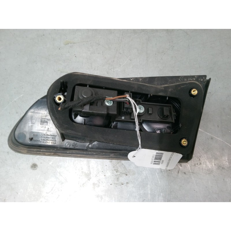 Recambio de piloto trasero porton izquierdo para seat ibiza iii (6l1) 1.4 16v referencia OEM IAM 6L6945093F  6L6945107 Recambio de piloto trasero porton izquierdo para seat ibiza iii (6l1) 1.4 16v referencia OEM IAM 6L6945093F  6L6945107