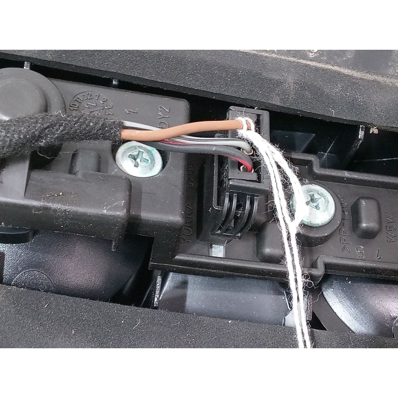 Recambio de piloto trasero porton izquierdo para seat ibiza iii (6l1) 1.4 16v referencia OEM IAM 6L6945093F  6L6945107 Recambio de piloto trasero porton izquierdo para seat ibiza iii (6l1) 1.4 16v referencia OEM IAM 6L6945093F  6L6945107