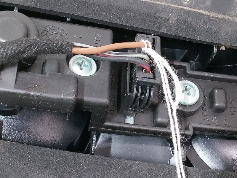 Recambio de piloto trasero porton izquierdo para seat ibiza iii (6l1) 1.4 16v referencia OEM IAM 6L6945093F  6L6945107 Recambio de piloto trasero porton izquierdo para seat ibiza iii (6l1) 1.4 16v referencia OEM IAM 6L6945093F  6L6945107