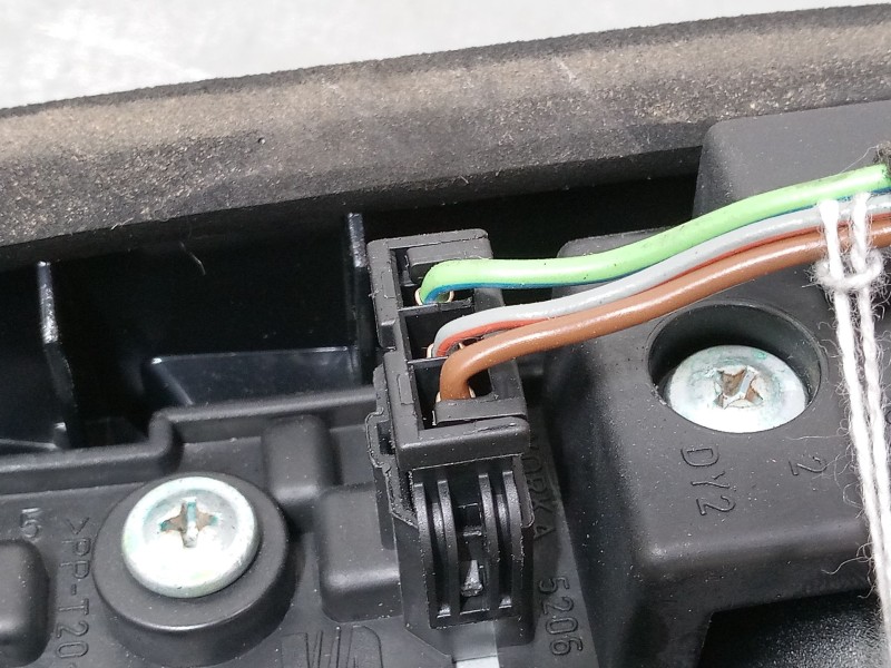 Recambio de piloto trasero derecho en porton para seat ibiza iii (6l1) 1.4 16v referencia OEM IAM    Recambio de piloto trasero derecho en porton para seat ibiza iii (6l1) 1.4 16v referencia OEM IAM