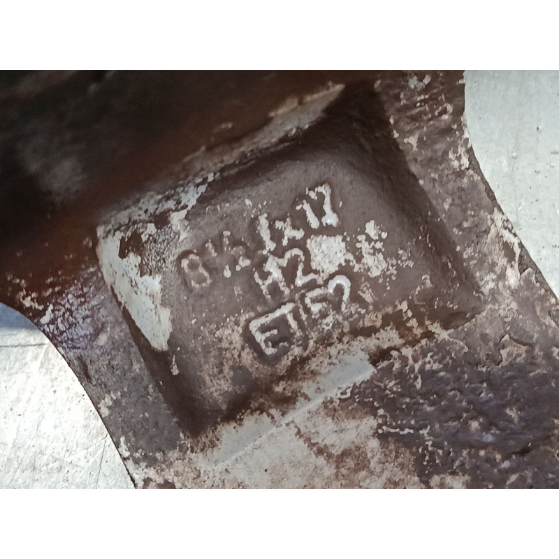 Recambio de llanta aluminio 17´´ para mercedes-benz clase m (w163) ml 270 cdi (163.113) referencia OEM IAM 85JX17 ET 52   Recambio de llanta aluminio 17´´ para mercedes-benz clase m (w163) ml 270 cdi (163.113) referencia OEM IAM 85JX17 ET 52