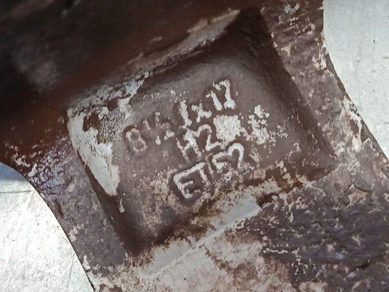 Recambio de llanta aluminio 17´´ para mercedes-benz clase m (w163) ml 270 cdi (163.113) referencia OEM IAM 85JX17 ET 52   Recambio de llanta aluminio 17´´ para mercedes-benz clase m (w163) ml 270 cdi (163.113) referencia OEM IAM 85JX17 ET 52