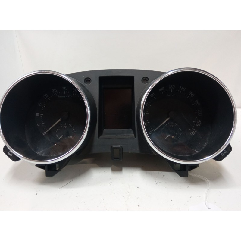 Recambio de cuadro instrumentos para skoda yeti (5l) 2.0 tdi referencia OEM IAM 5l0920840t   Recambio de cuadro instrumentos para skoda yeti (5l) 2.0 tdi referencia OEM IAM 5l0920840t