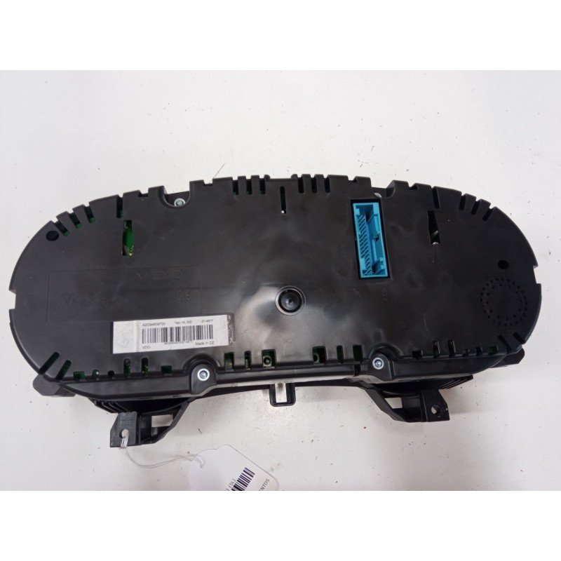 Recambio de cuadro instrumentos para skoda yeti (5l) 2.0 tdi referencia OEM IAM 5l0920840t   Recambio de cuadro instrumentos para skoda yeti (5l) 2.0 tdi referencia OEM IAM 5l0920840t