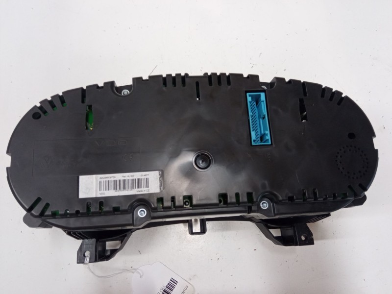 Recambio de cuadro instrumentos para skoda yeti (5l) 2.0 tdi referencia OEM IAM 5l0920840t   Recambio de cuadro instrumentos para skoda yeti (5l) 2.0 tdi referencia OEM IAM 5l0920840t
