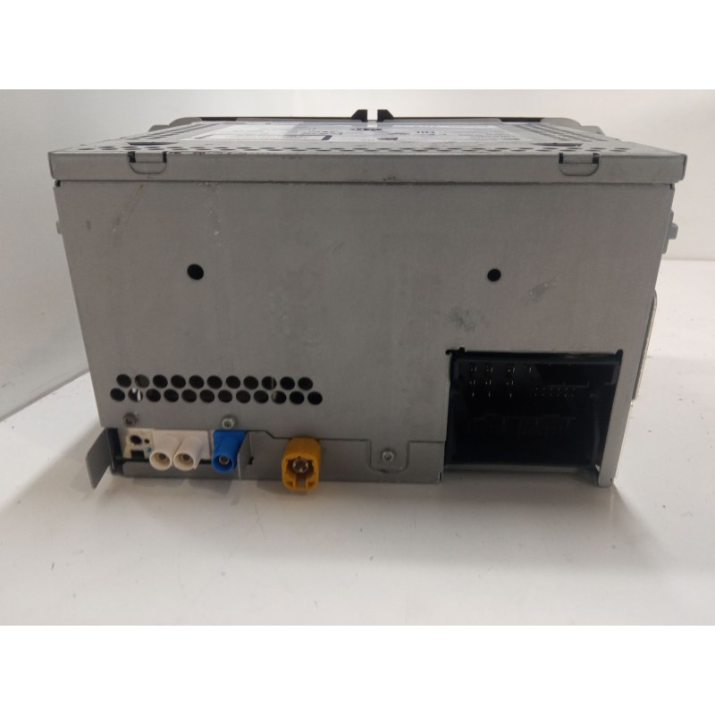 Recambio de radio para skoda yeti (5l) 2.0 tdi referencia OEM IAM 2256110000612   Recambio de radio para skoda yeti (5l) 2.0 tdi referencia OEM IAM 2256110000612