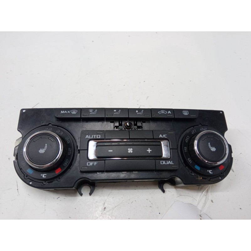 Recambio de mando climatizador para skoda yeti (5l) 2.0 tdi referencia OEM IAM 3T0907044CL  3T0907044CL Recambio de mando climatizador para skoda yeti (5l) 2.0 tdi referencia OEM IAM 3T0907044CL  3T0907044CL