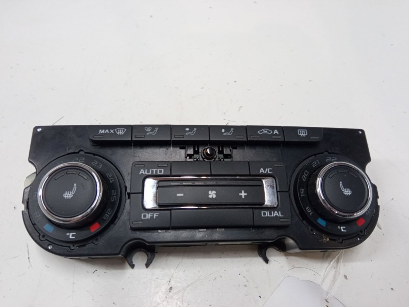 Recambio de mando climatizador para skoda yeti (5l) 2.0 tdi referencia OEM IAM 3T0907044CL  3T0907044CL Recambio de mando climatizador para skoda yeti (5l) 2.0 tdi referencia OEM IAM 3T0907044CL  3T0907044CL