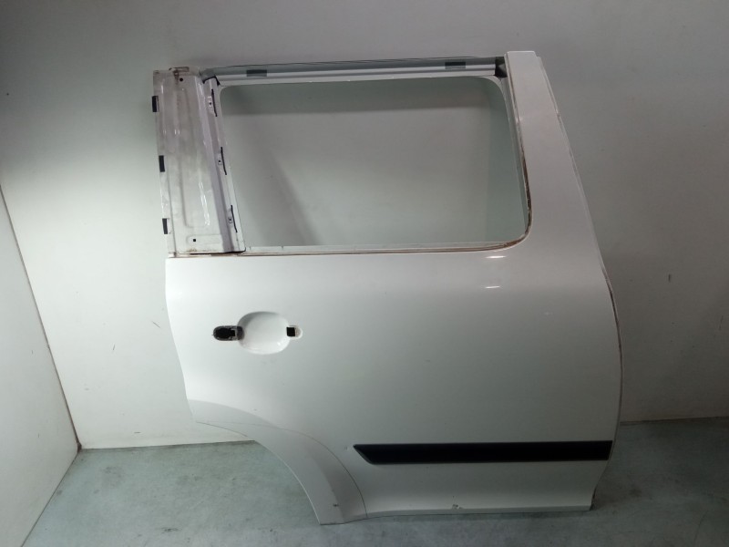Recambio de puerta trasera derecha para skoda yeti (5l) 2.0 tdi referencia OEM IAM    Recambio de puerta trasera derecha para skoda yeti (5l) 2.0 tdi referencia OEM IAM