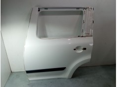 Recambio de puerta trasera izquierda para skoda yeti (5l) 2.0 tdi referencia OEM IAM