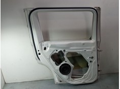 Recambio de puerta trasera izquierda para skoda yeti (5l) 2.0 tdi referencia OEM IAM    2