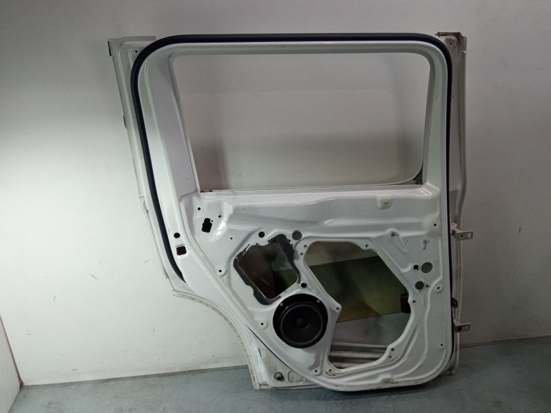 Recambio de puerta trasera izquierda para skoda yeti (5l) 2.0 tdi referencia OEM IAM    Recambio de puerta trasera izquierda para skoda yeti (5l) 2.0 tdi referencia OEM IAM