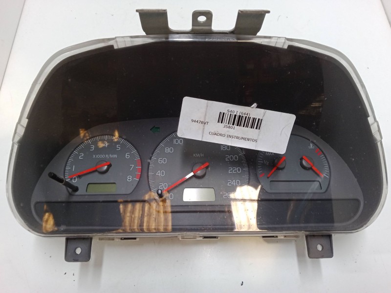 Recambio de cuadro instrumentos para volvo s40 i (644) 2.0 t referencia OEM IAM   
