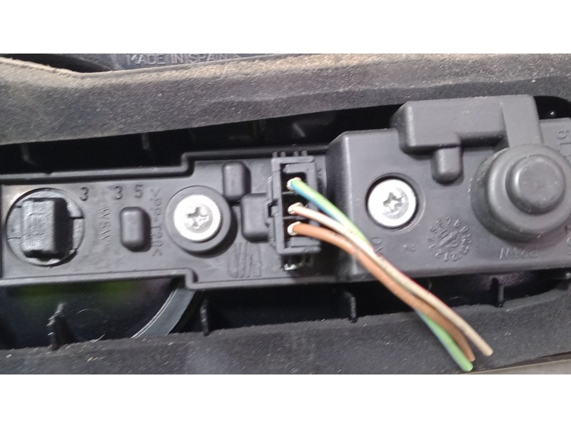 Recambio de piloto trasero porton derecho para seat ibiza iii (6l1) 1.4 16v referencia OEM IAM    Recambio de piloto trasero porton derecho para seat ibiza iii (6l1) 1.4 16v referencia OEM IAM