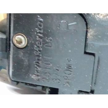 CERRADURA PUERTA TRASERA DERECHA 