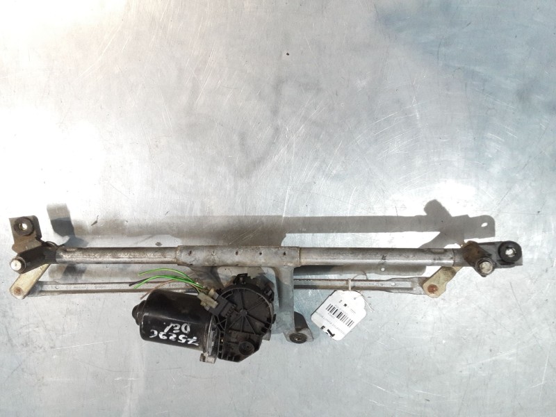 Recambio de motor limpia delantero para volkswagen polo (6n2) 1.0 referencia OEM IAM   