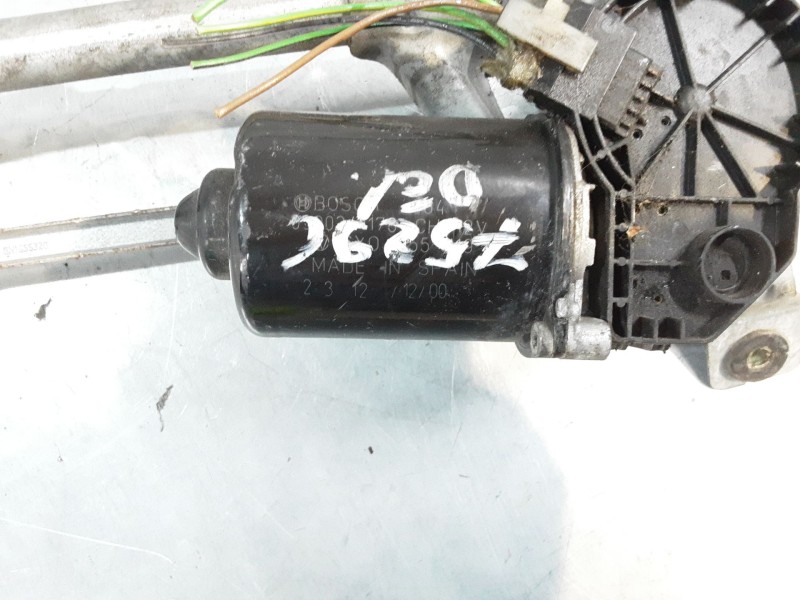 Recambio de motor limpia delantero para volkswagen polo (6n2) 1.0 referencia OEM IAM   