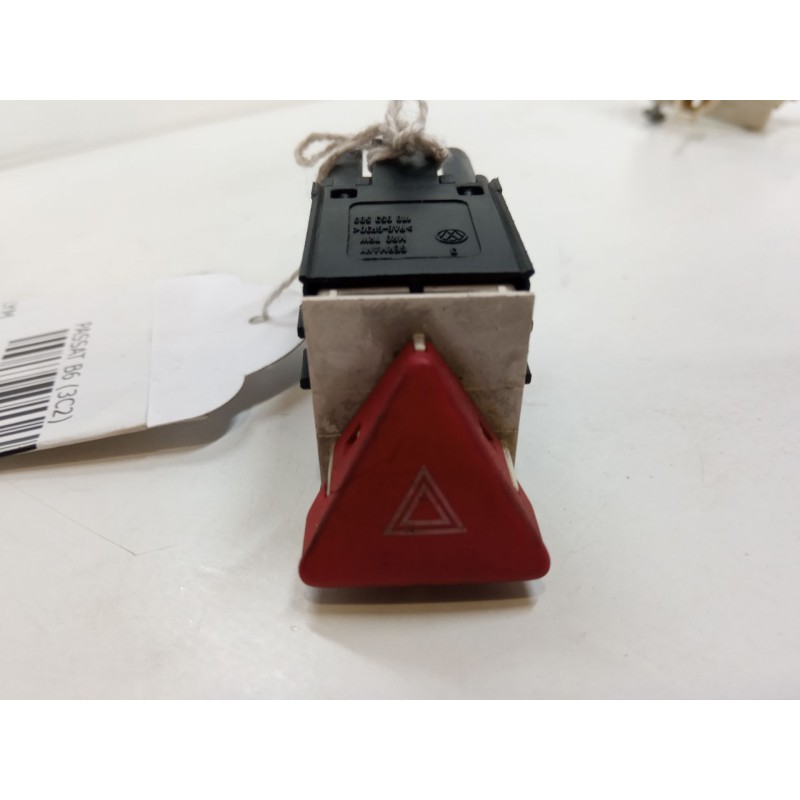 Recambio de warning para volkswagen passat b6 (3c2) 2.0 tdi 16v referencia OEM IAM    Recambio de warning para volkswagen passat b6 (3c2) 2.0 tdi 16v referencia OEM IAM