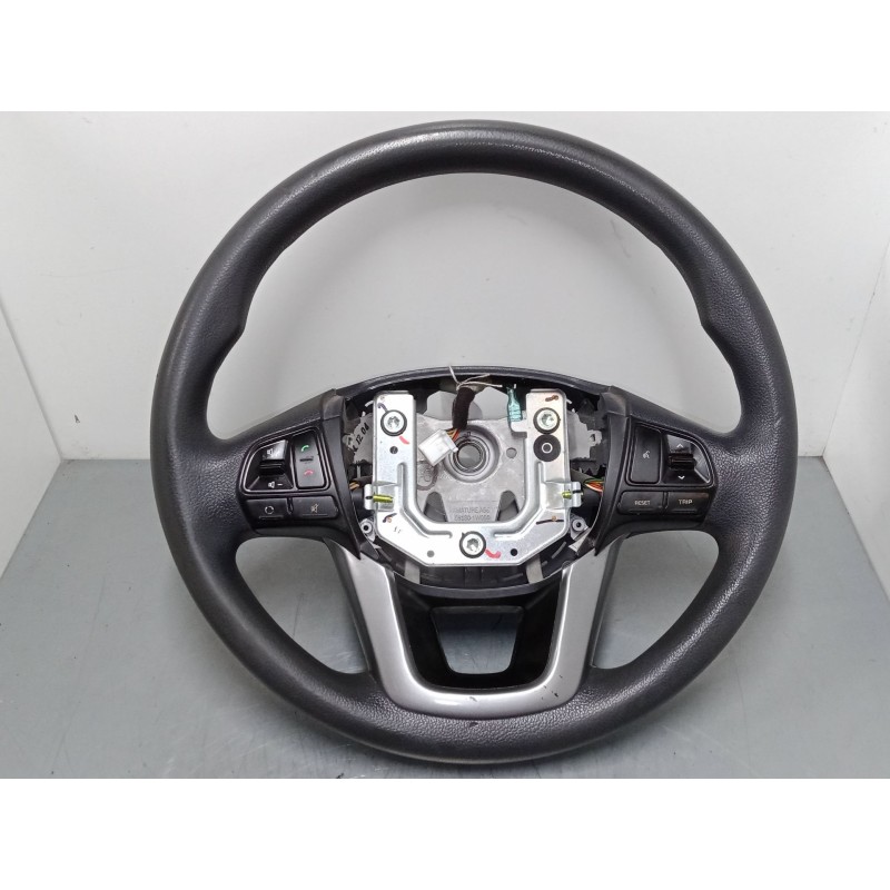 Recambio de volante multifincion para kia rio iii (ub) 1.1 crdi referencia OEM IAM    Recambio de volante multifincion para kia rio iii (ub) 1.1 crdi referencia OEM IAM