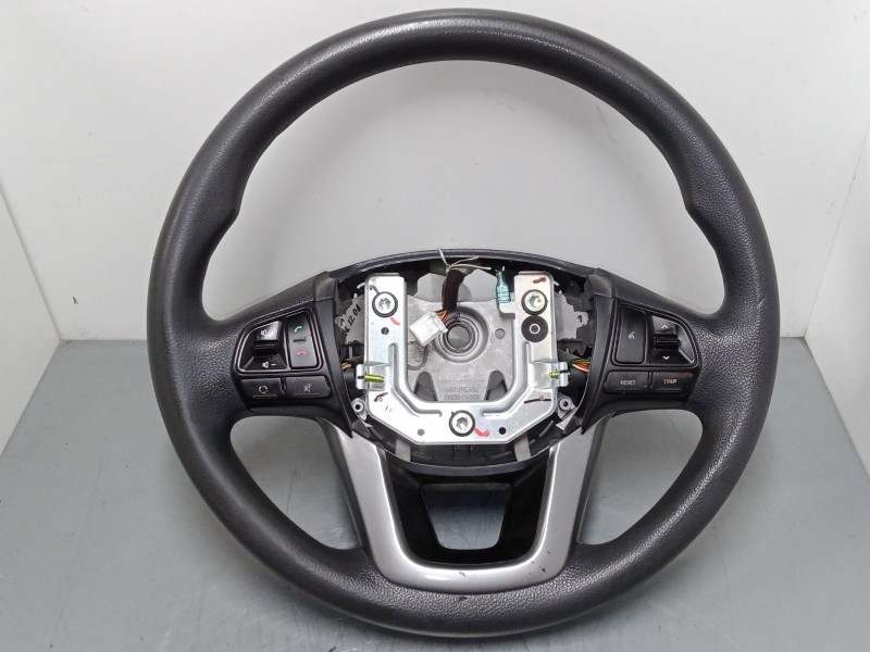 Recambio de volante multifincion para kia rio iii (ub) 1.1 crdi referencia OEM IAM    Recambio de volante multifincion para kia rio iii (ub) 1.1 crdi referencia OEM IAM