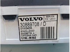 Recambio de cuadro instrumentos para volvo s40 i (644) 2.0 t referencia OEM IAM    2