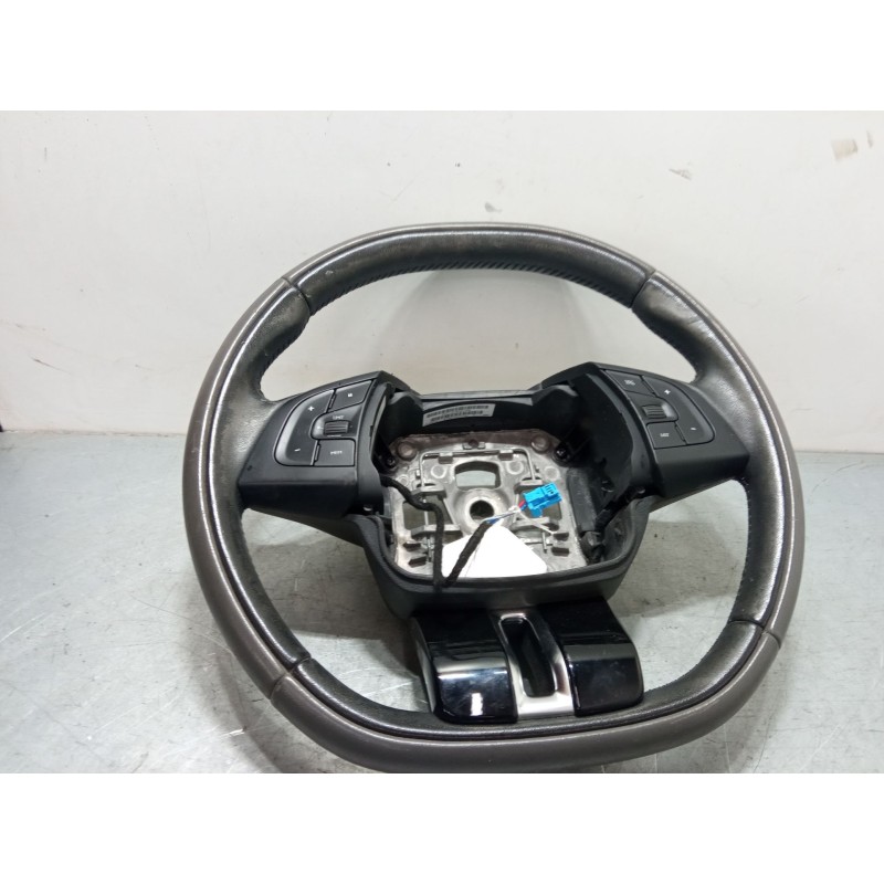 Recambio de volante multifincion para citroën c4 cactus 1.2 vti 82 referencia OEM IAM 98031272YC   Recambio de volante multifincion para citroën c4 cactus 1.2 vti 82 referencia OEM IAM 98031272YC