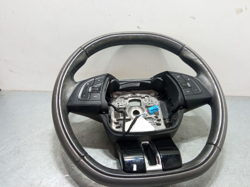 Recambio de volante multifincion para citroën c4 cactus 1.2 vti 82 referencia OEM IAM 98031272YC   Recambio de volante multifincion para citroën c4 cactus 1.2 vti 82 referencia OEM IAM 98031272YC