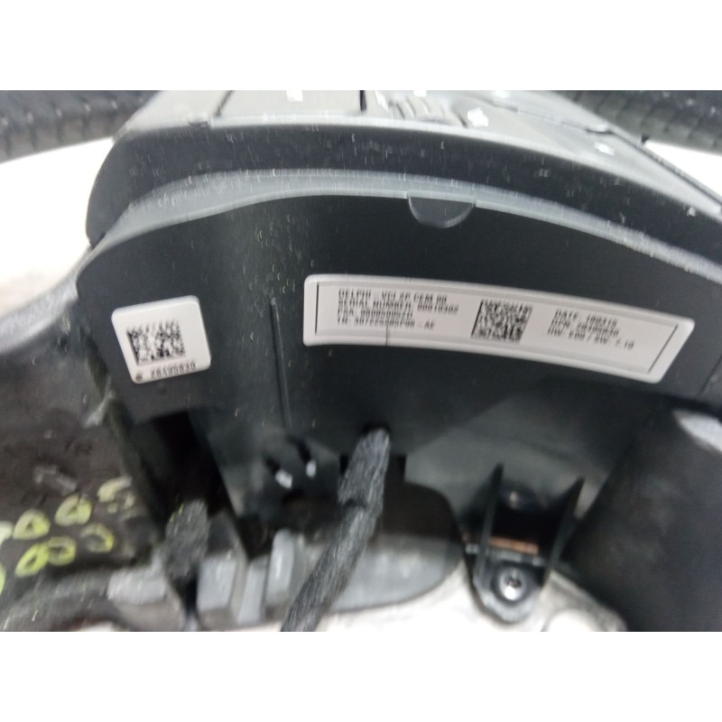 Recambio de volante multifincion para citroën c4 cactus 1.2 vti 82 referencia OEM IAM 98031272YC   Recambio de volante multifincion para citroën c4 cactus 1.2 vti 82 referencia OEM IAM 98031272YC