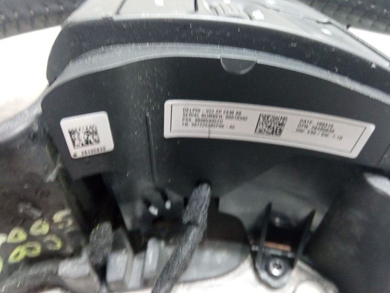 Recambio de volante multifincion para citroën c4 cactus 1.2 vti 82 referencia OEM IAM 98031272YC   Recambio de volante multifincion para citroën c4 cactus 1.2 vti 82 referencia OEM IAM 98031272YC