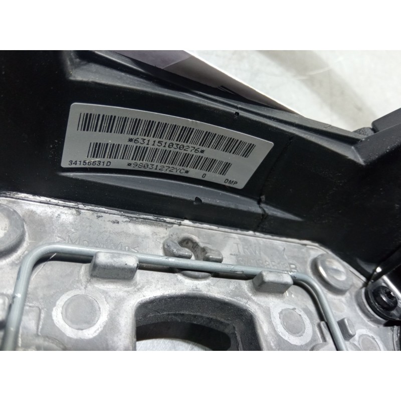 Recambio de volante multifincion para citroën c4 cactus 1.2 vti 82 referencia OEM IAM 98031272YC   Recambio de volante multifincion para citroën c4 cactus 1.2 vti 82 referencia OEM IAM 98031272YC