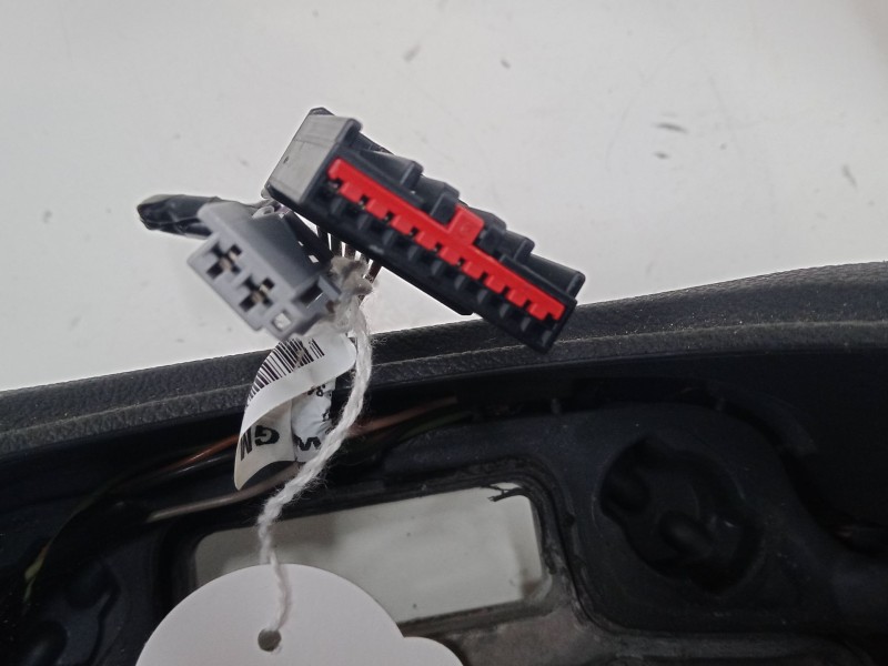 Recambio de volante para opel corsa e (x15) 1.4 (08, 68) referencia OEM IAM 34210939A   Recambio de volante para opel corsa e (x15) 1.4 (08, 68) referencia OEM IAM 34210939A