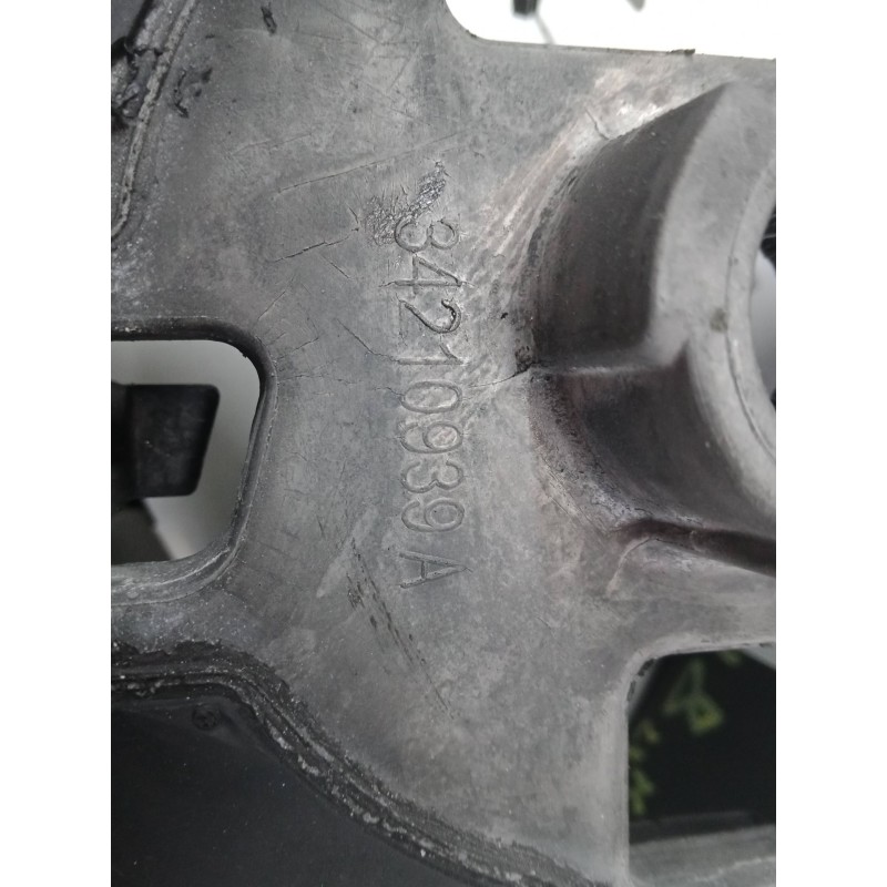 Recambio de volante para opel corsa e (x15) 1.4 (08, 68) referencia OEM IAM 34210939A   Recambio de volante para opel corsa e (x15) 1.4 (08, 68) referencia OEM IAM 34210939A