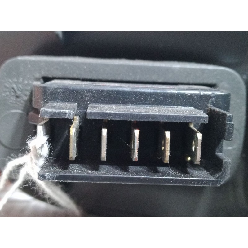 Recambio de mando elevalunas delantero derecho para renault scénic iii (jz0/1_) 1.6 16v (jz0u, jz1b) referencia OEM IAM   