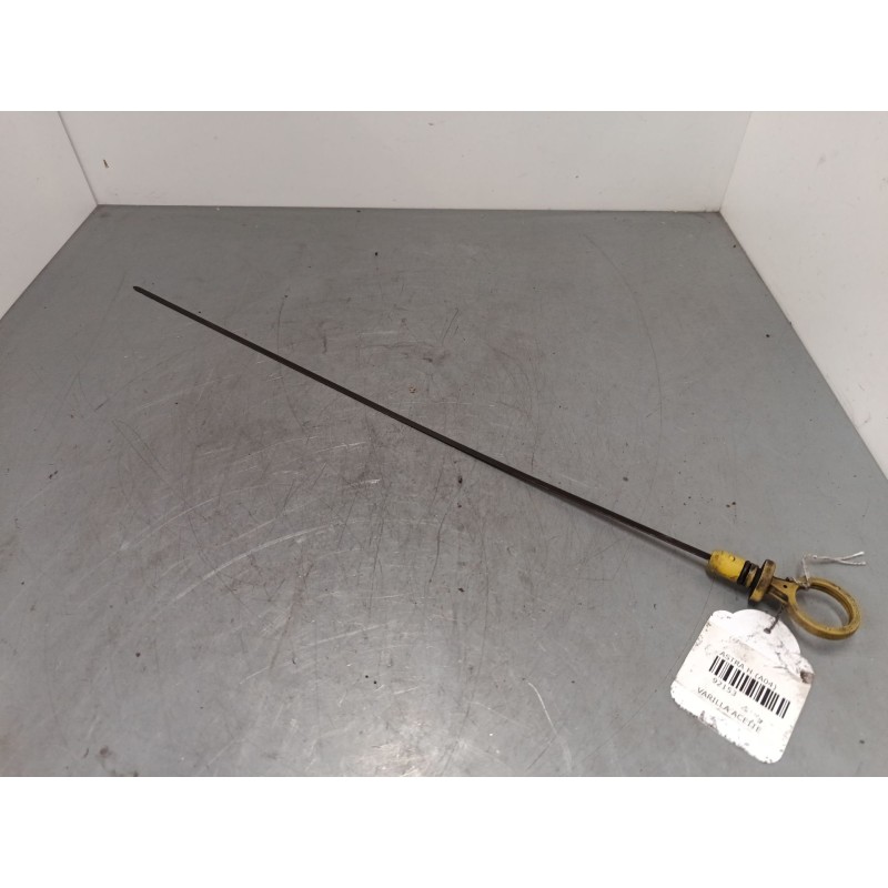 Recambio de varilla aceite para opel astra h (a04) 1.7 cdti (l48) referencia OEM IAM    Recambio de varilla aceite para opel astra h (a04) 1.7 cdti (l48) referencia OEM IAM