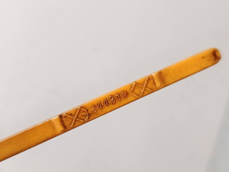 Recambio de varilla aceite para nissan almera ii hatchback (n16) 1.5 dci referencia OEM IAM    Recambio de varilla aceite para nissan almera ii hatchback (n16) 1.5 dci referencia OEM IAM