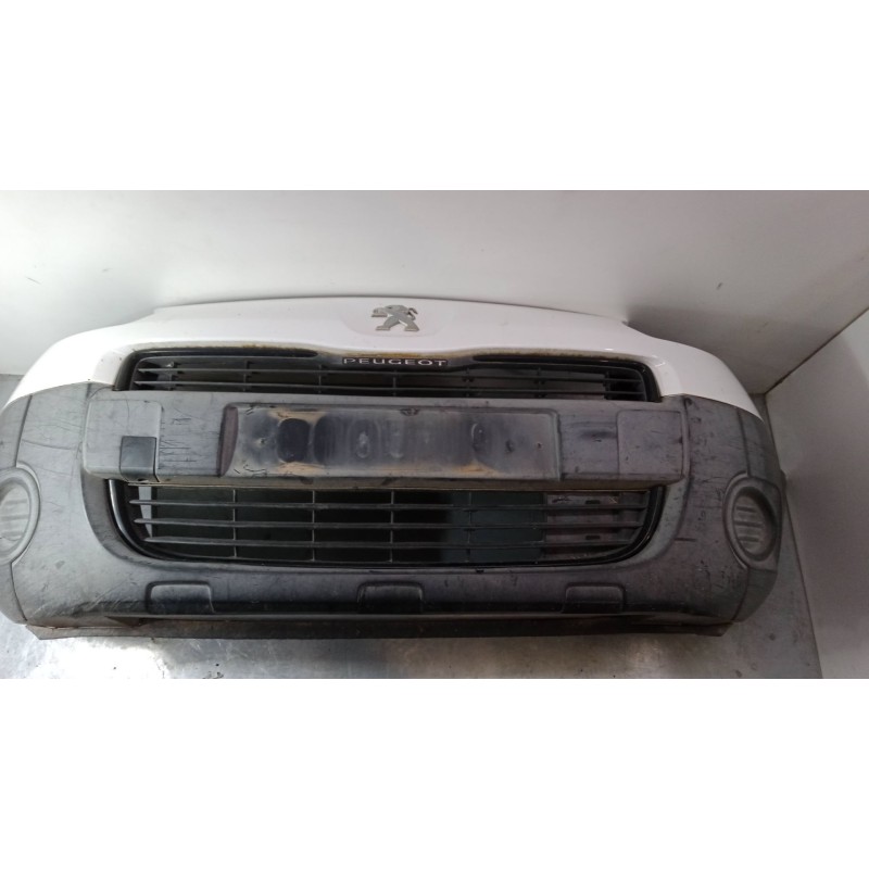 Recambio de paragolpes delantero para peugeot partner tepee 1.6 hdi / bluehdi 75 referencia OEM IAM    Recambio de paragolpes delantero para peugeot partner tepee 1.6 hdi / bluehdi 75 referencia OEM IAM