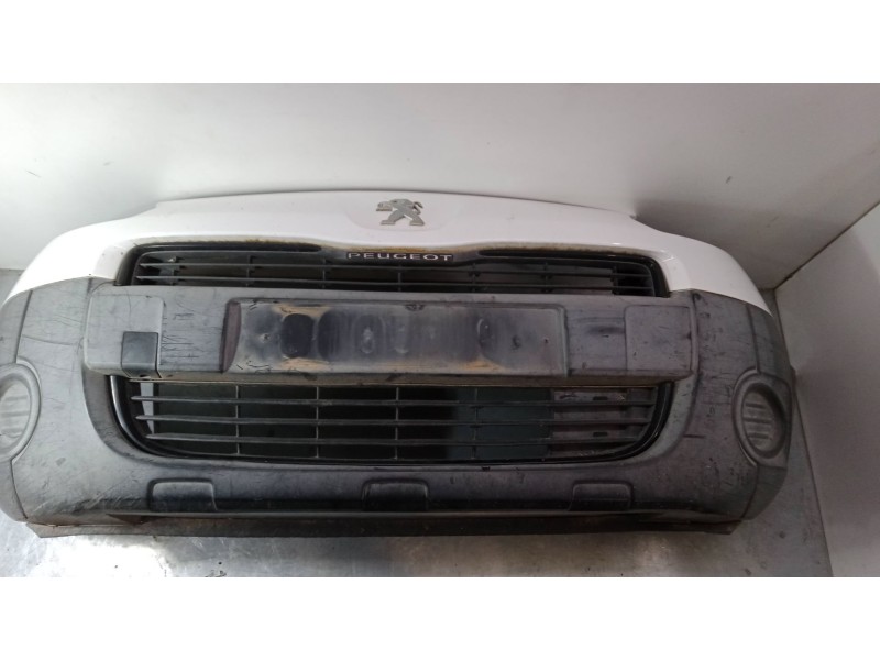 Recambio de paragolpes delantero para peugeot partner tepee 1.6 hdi / bluehdi 75 referencia OEM IAM    Recambio de paragolpes delantero para peugeot partner tepee 1.6 hdi / bluehdi 75 referencia OEM IAM