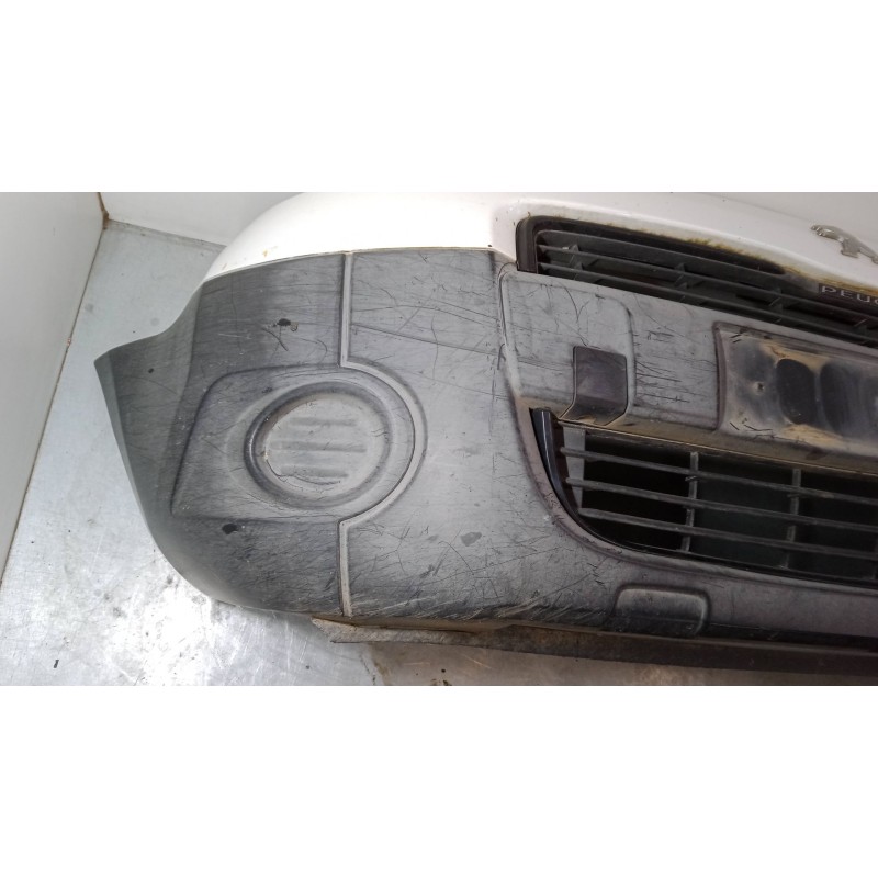 Recambio de paragolpes delantero para peugeot partner tepee 1.6 hdi / bluehdi 75 referencia OEM IAM    Recambio de paragolpes delantero para peugeot partner tepee 1.6 hdi / bluehdi 75 referencia OEM IAM