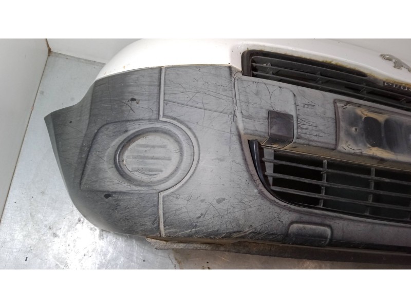 Recambio de paragolpes delantero para peugeot partner tepee 1.6 hdi / bluehdi 75 referencia OEM IAM    Recambio de paragolpes delantero para peugeot partner tepee 1.6 hdi / bluehdi 75 referencia OEM IAM