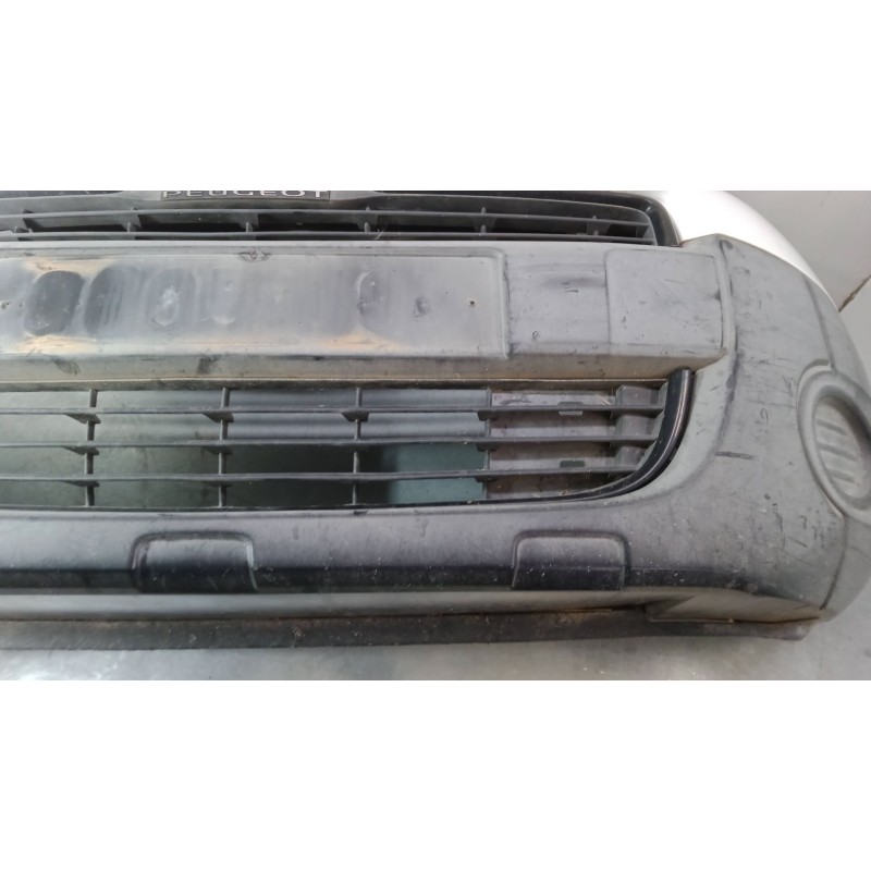 Recambio de paragolpes delantero para peugeot partner tepee 1.6 hdi / bluehdi 75 referencia OEM IAM    Recambio de paragolpes delantero para peugeot partner tepee 1.6 hdi / bluehdi 75 referencia OEM IAM