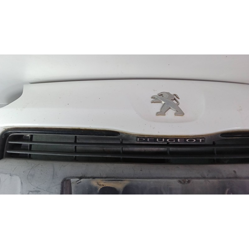 Recambio de paragolpes delantero para peugeot partner tepee 1.6 hdi / bluehdi 75 referencia OEM IAM    Recambio de paragolpes delantero para peugeot partner tepee 1.6 hdi / bluehdi 75 referencia OEM IAM