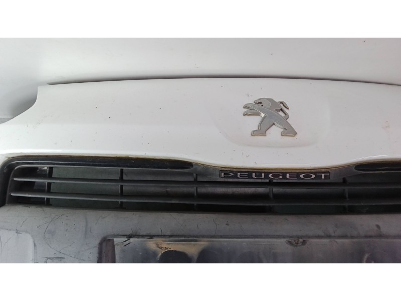 Recambio de paragolpes delantero para peugeot partner tepee 1.6 hdi / bluehdi 75 referencia OEM IAM    Recambio de paragolpes delantero para peugeot partner tepee 1.6 hdi / bluehdi 75 referencia OEM IAM